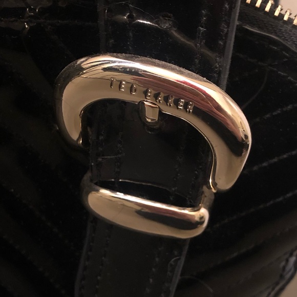 ⚠️Sale⚠️Authentic Ted Baker Quilted Kayler Bag - Picture 3 of 8